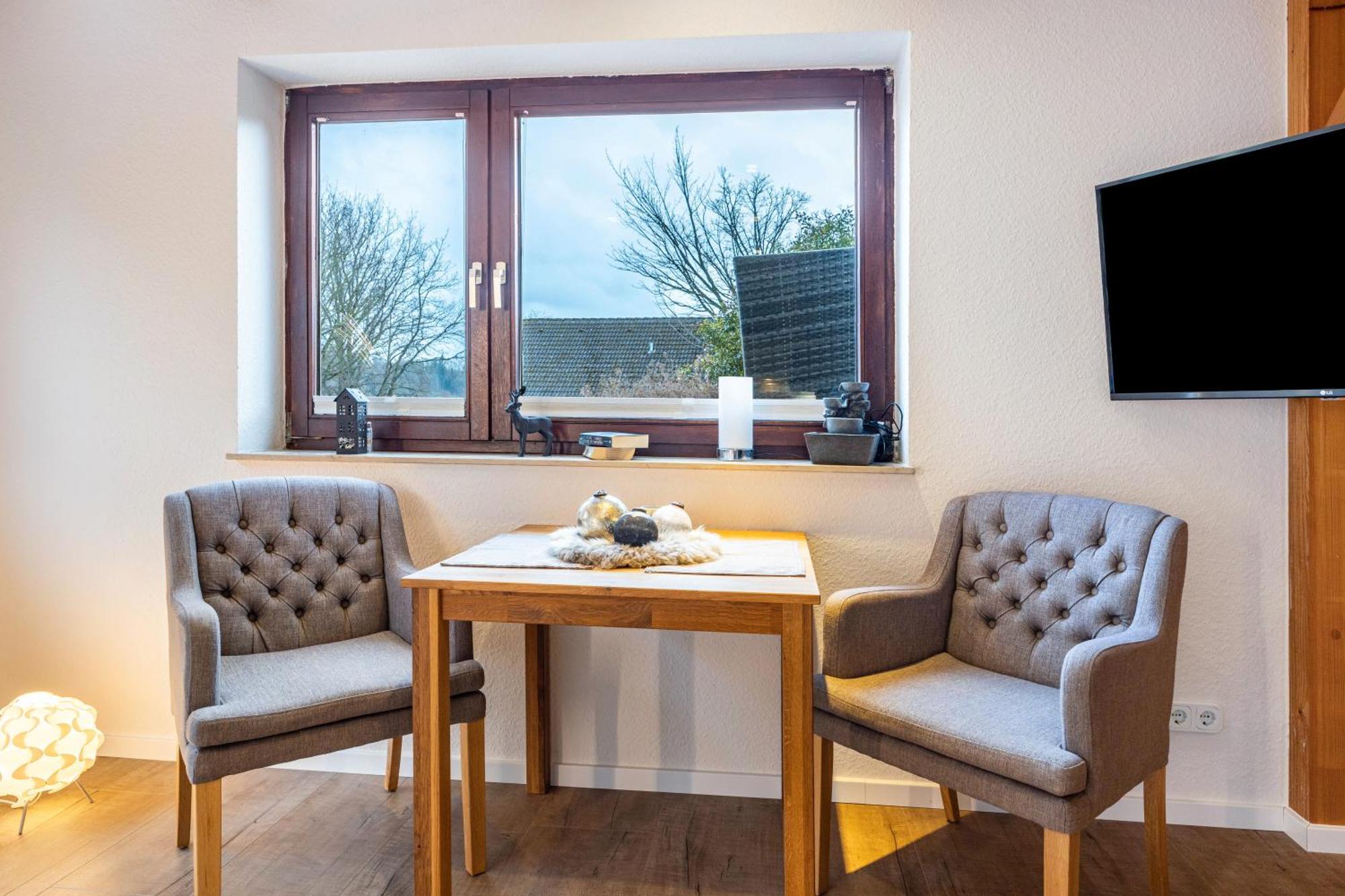 Ferienwohnung Silberborth Seesen Extérieur photo
