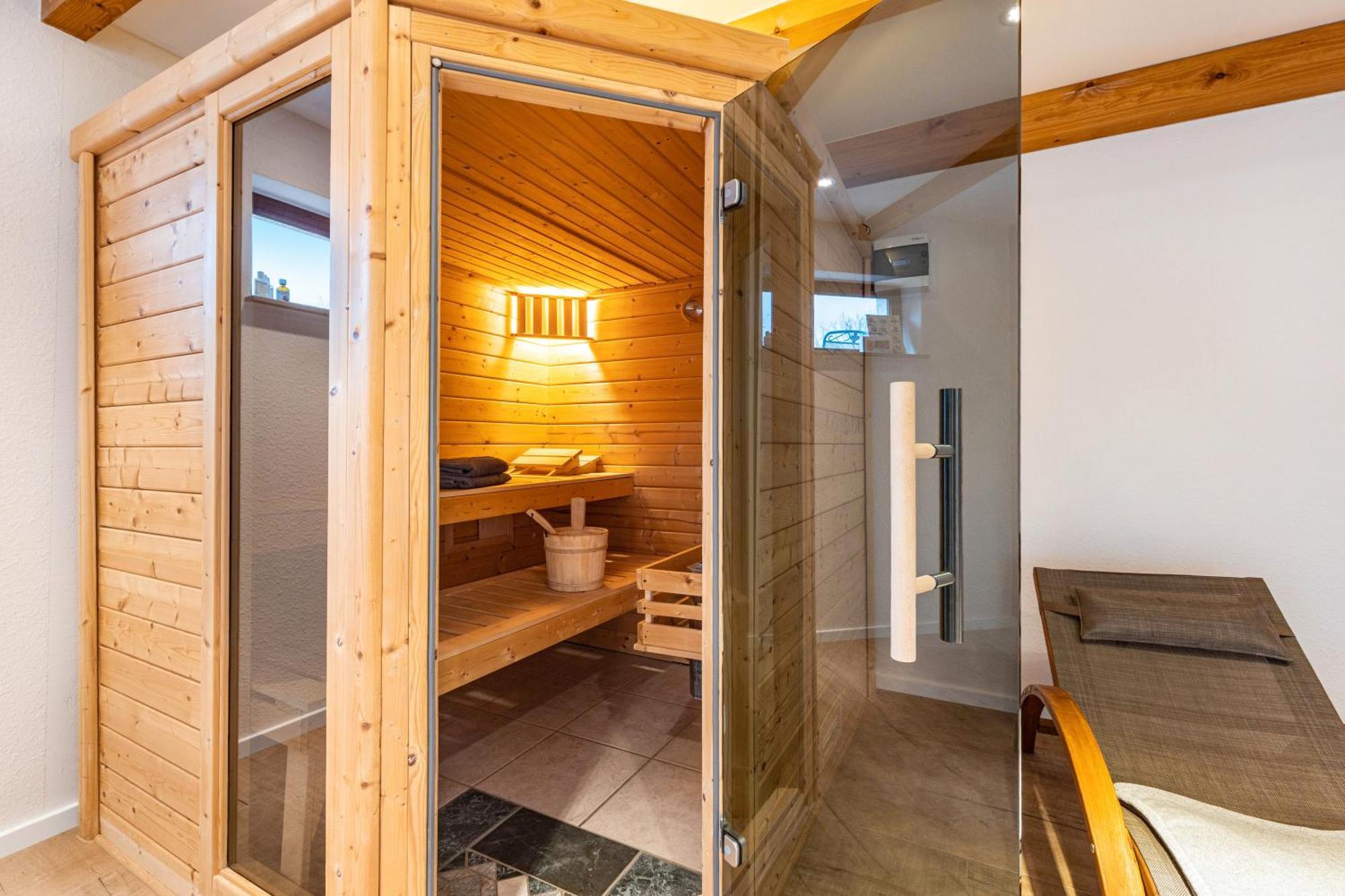 Ferienwohnung Silberborth Seesen Extérieur photo