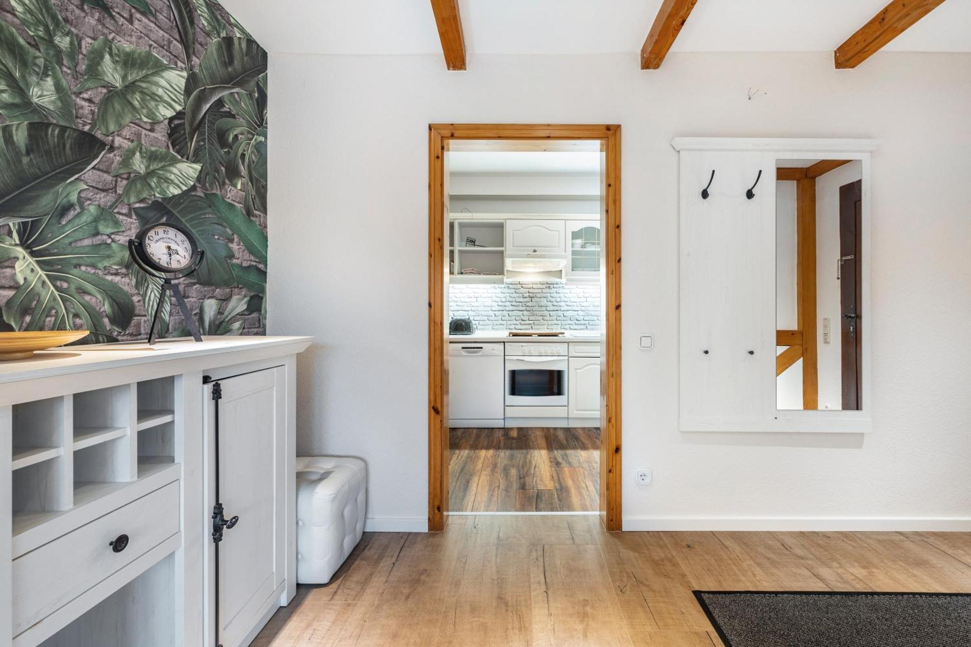 Ferienwohnung Silberborth Seesen Extérieur photo