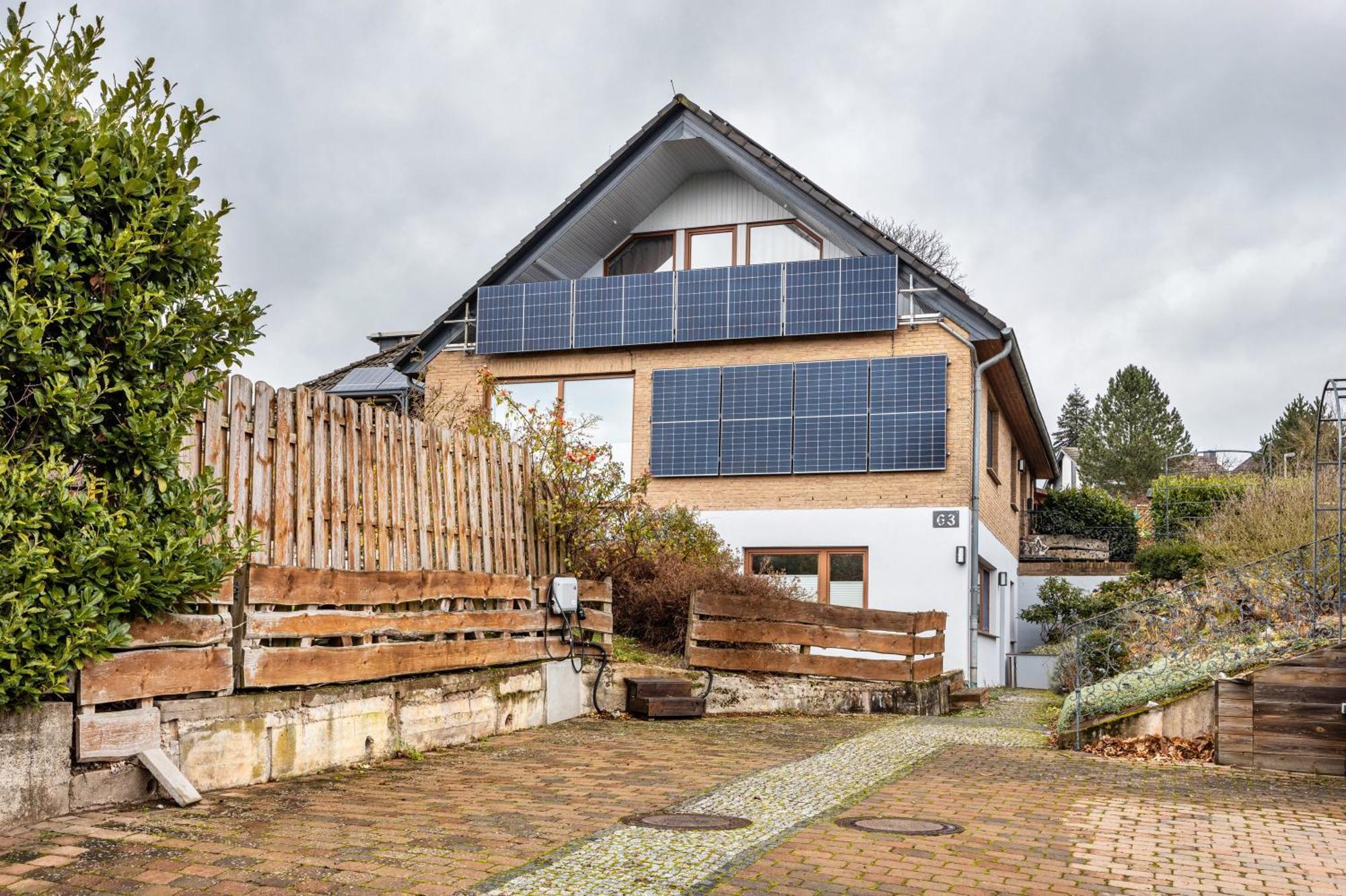 Ferienwohnung Silberborth Seesen Extérieur photo