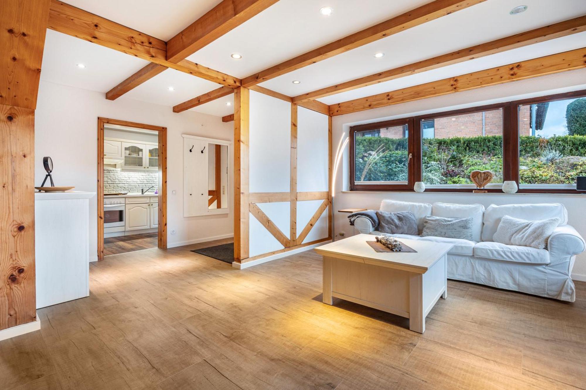 Ferienwohnung Silberborth Seesen Extérieur photo