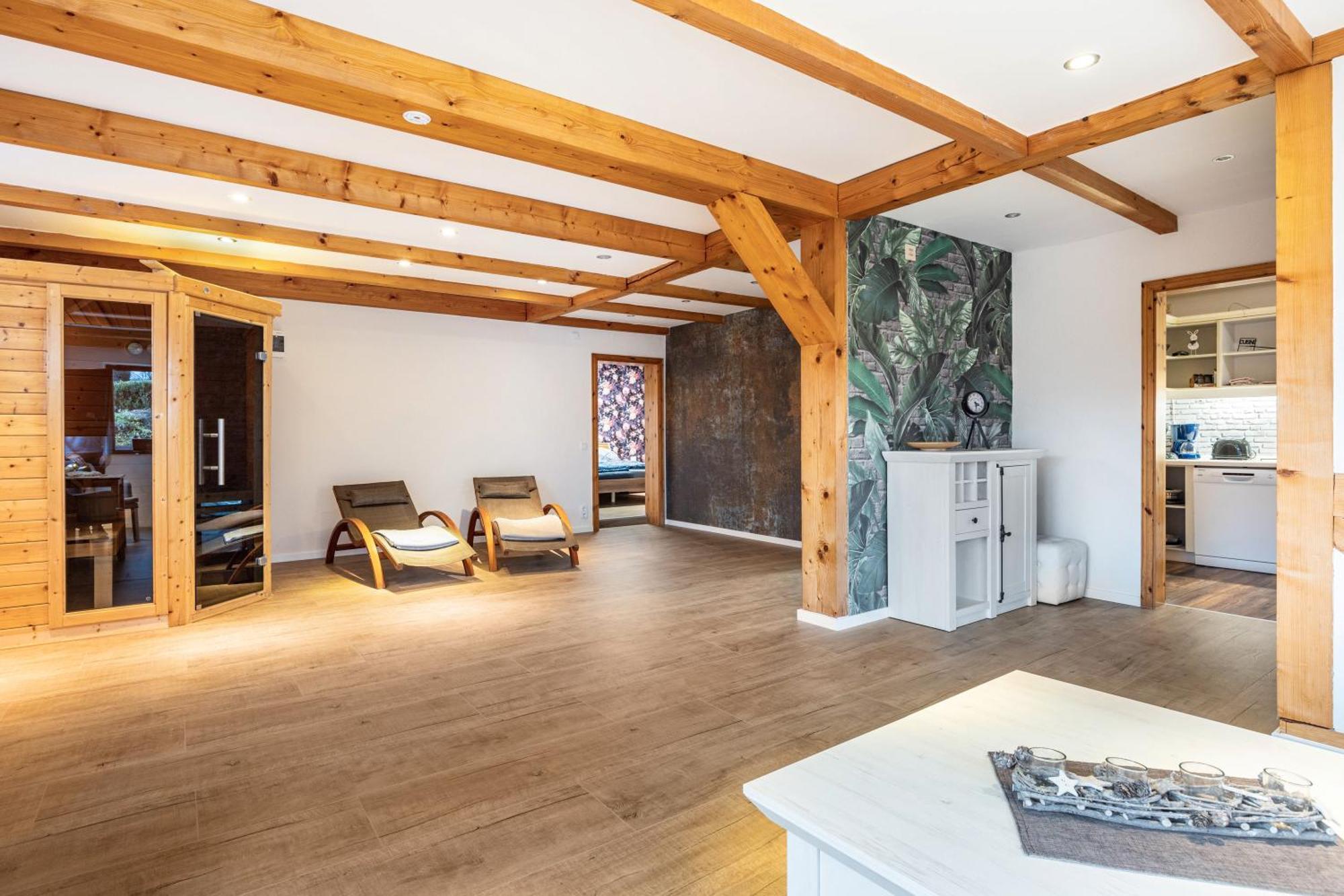 Ferienwohnung Silberborth Seesen Extérieur photo